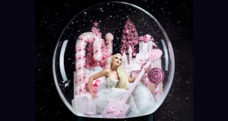 Gwen Stefani Releases New Holiday Song “Hot Cocoa” Today