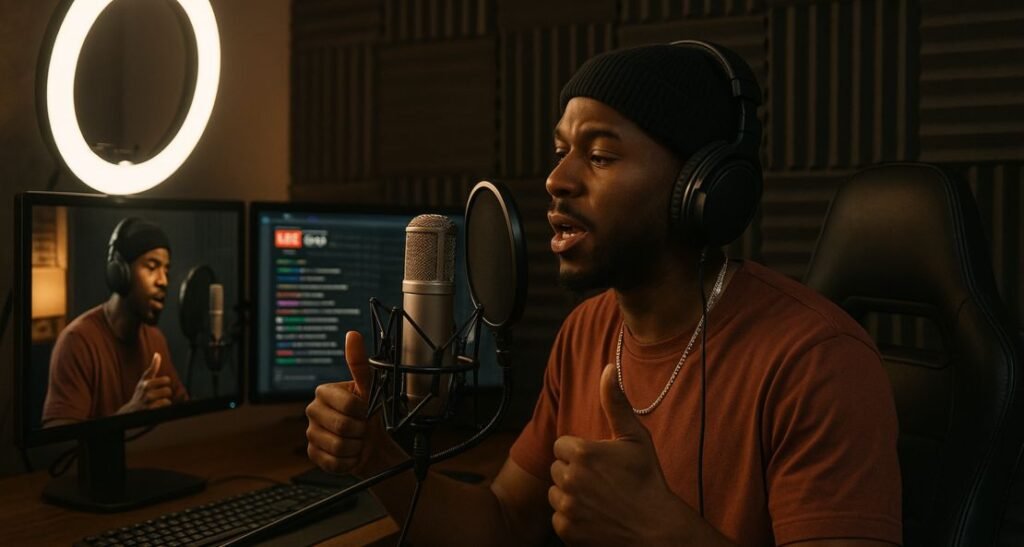 How Livestreaming Became Hip-Hop's Secret Weapon in 2025