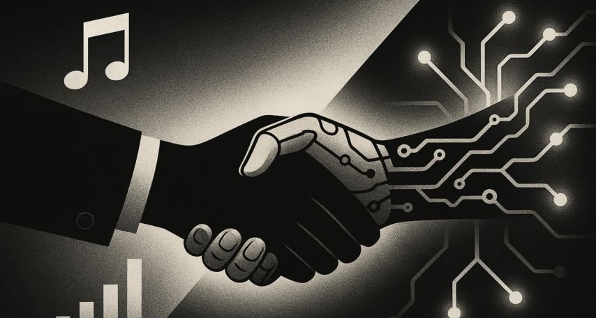 What a fairer AI music deal might look like