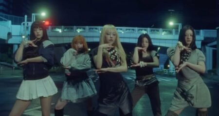 ILLIT Bids Farewell to Cute in "NOT CUTE ANYMORE