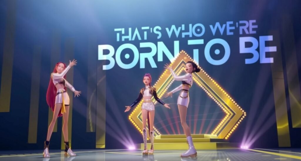 Church of England School Bans 'KPop Demon Hunters' Songs Over Demon References