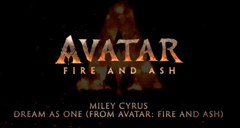 Miley Cyrus's "Dream as One" Has Heart, But Does It Have Avatar's Soul?