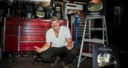 Morgan Wallen Reflects on His Biggest Hits in New 'Billions Club' Series