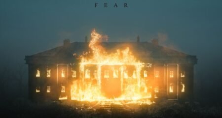 NF’s Burning the Mansion Down: FEAR EP Lands 14th November with mgk and James Arthur NF's Burning the Mansion Down: FEAR EP Lands 14th November with mgk and James Arthur
