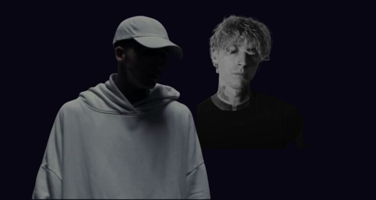 NF and mgk's "WHO I WAS": Two Voices United in Vulnerability