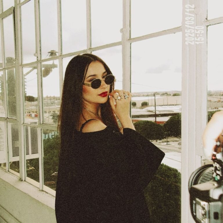 Hate It When I See Ya: Sienna Melgoza Turns Heartbreak Into Addictive Alt-Pop Gold