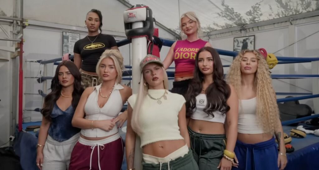 Skye Newman "FU & UF" Review and Meaning