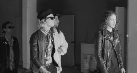The Neighbourhood Return with "Leather Weather" – A Decade Later, Still Perfecting the Melancholy