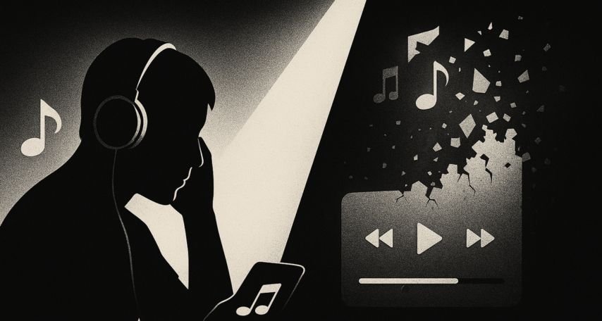 The streaming platforms’ quiet panic