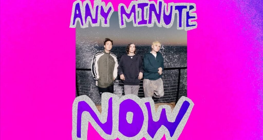 Waterparks Drop New Single 'Any Minute Now'