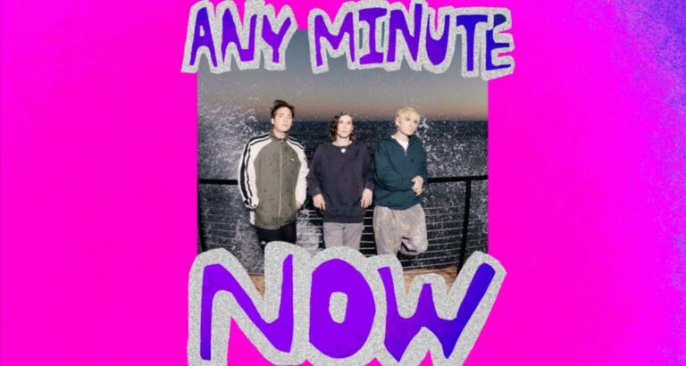 Waterparks Drop New Single 'Any Minute Now'