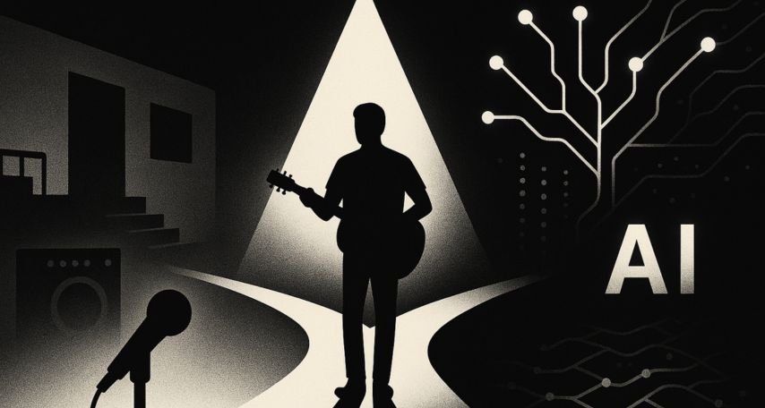 Where independent artists fit in