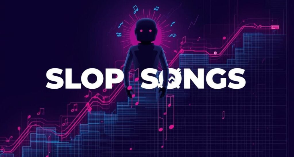 When AI Took the Top Spot: How ‘Slop’ Songs Are Disrupting the Charts When AI Took the Top Spot: How 'Slop' Songs Are Disrupting the Charts