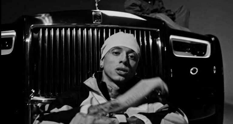 Central Cee's Booga Blends Melody With Cold UK Drill