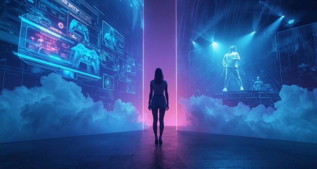 Cloud Gaming in 2025: Why This Tech Revolution Matters for Music Fans Cloud Gaming in 2025: Why This Tech Revolution Matters for Music Fans
