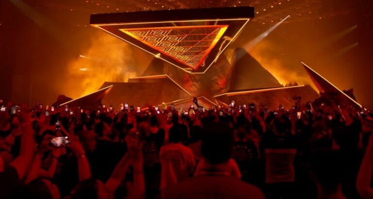 Inside the Rise of Esports: From £1M CS2 T