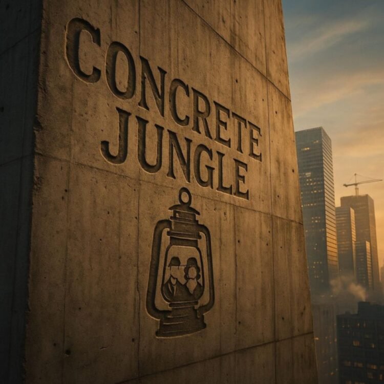 Faceless Strangers “Concrete Jungle” Review: A Cinematic Folk-Rock Anthem Faceless Strangers "Concrete Jungle" Review: A Cinematic Folk-Rock Anthem