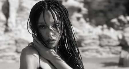 FKA twigs Goes Back to Her Dancer Roots in Raw "HARD" Video