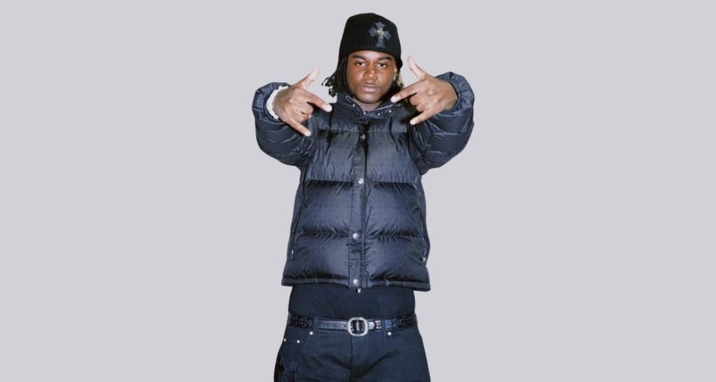 Ken Carson Flexes Hard on Distorted Banger "Margiela"