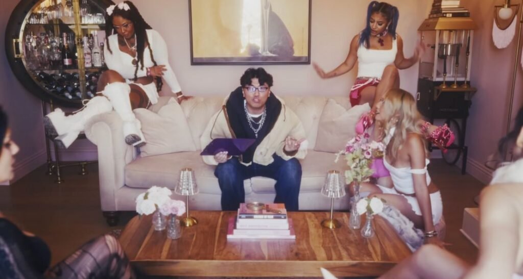 Khantrast's "ADD" is The Most Outrageously Inclusive Banger You'll Hear This Year