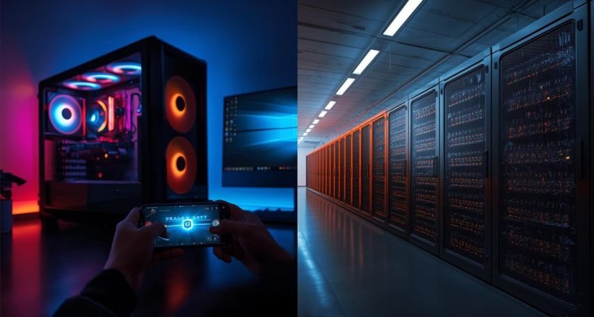 Moonlight vs AirGPU: Cloud vs Local