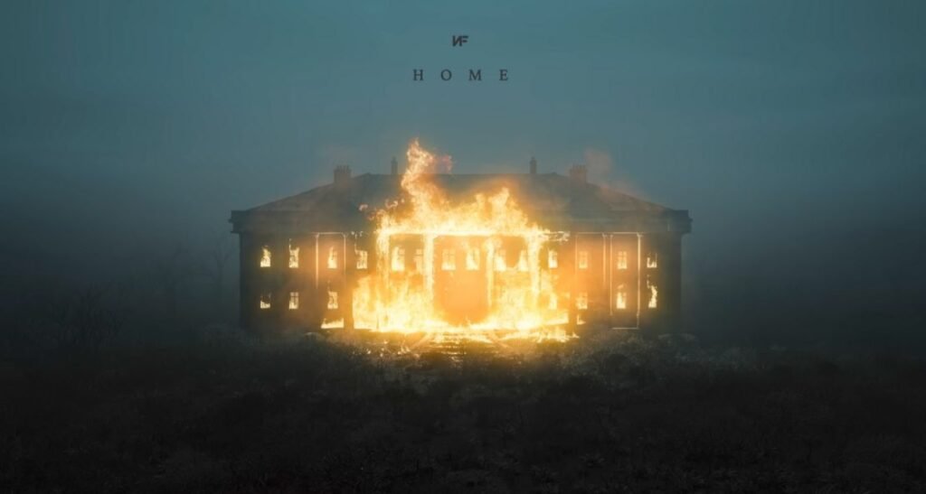 NF’s “Home”: A Grief-Stricken Journey Through Loss and Memory NF's "Home": A Grief-Stricken Journey Through Loss and Memory