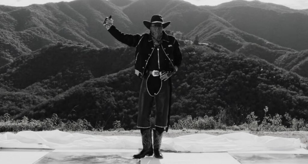 NLE The Great Turns Spiritual Warrior on "Hello Revenge"