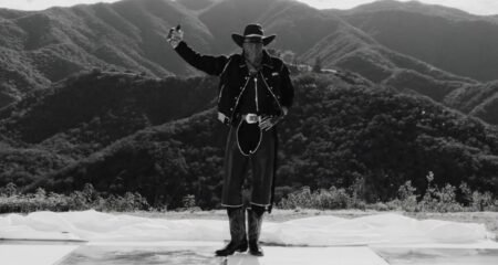 NLE The Great Turns Spiritual Warrior on "Hello Revenge"