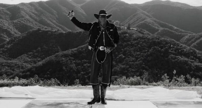 NLE The Great Turns Spiritual Warrior on "Hello Revenge"