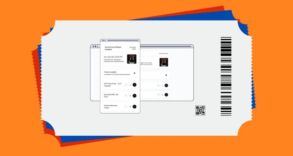 Innovative Online Event Ticketing Software through Loopyah
