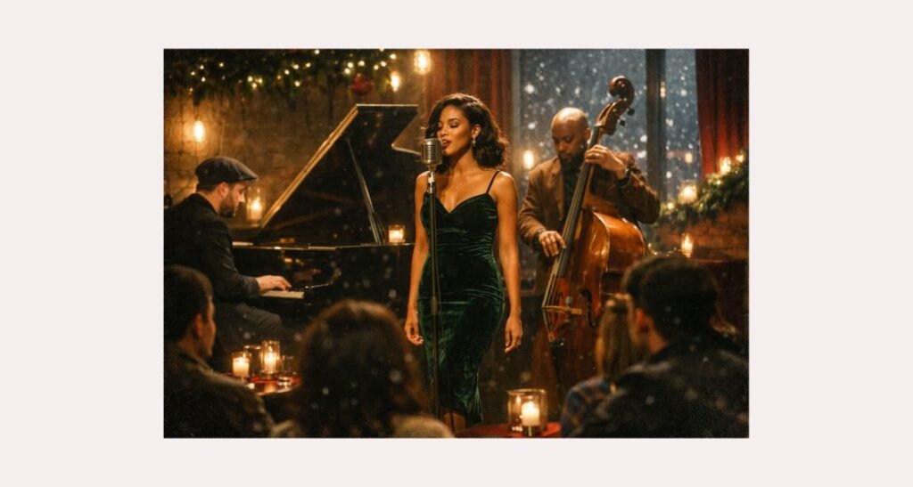 Modern Christmas Jazz Artists & Trends Shaping