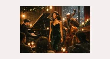 Modern Christmas Jazz Artists & Trends Shaping