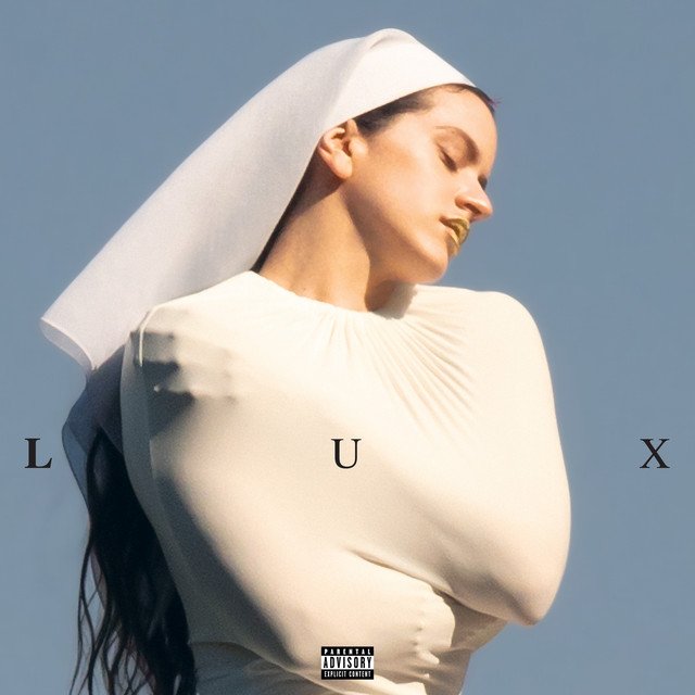 LUX - Album by ROSALÍA