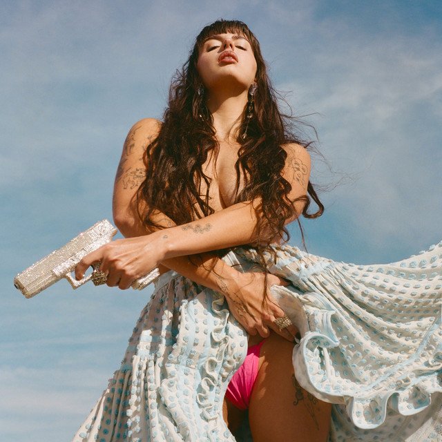 SALVATION - Album by Rebecca Black