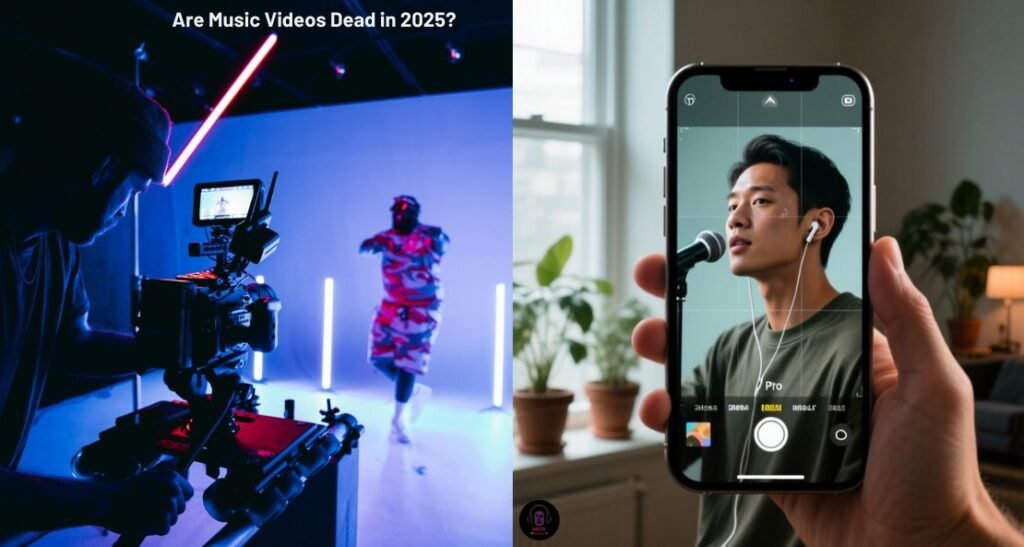 Are Music Videos Dead in 2025? The Truth About Visual Strategy for Artists
