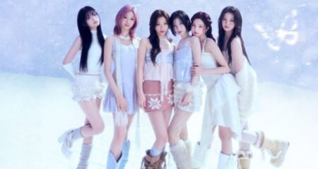 BABYMONSTER Soar into Space with Dreamy SUPA DUPA LUV