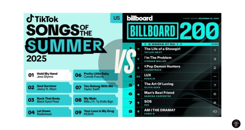 Are Music Charts Even Relevant Anymore?