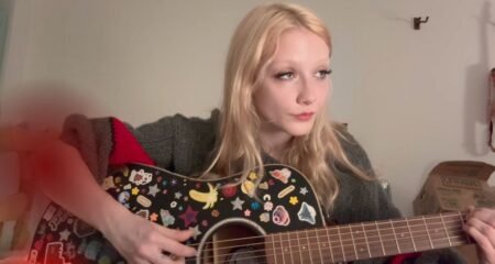 Chloe Moriondo's "teeth" Strips Away the Noise to Reveal Raw Vulnerability