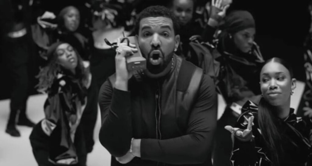 Drake's "NOKIA" Hits 500M Streams, Makes History