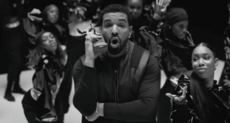 Drake's "NOKIA" Hits 500M Streams, Makes History