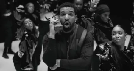 Drake's "NOKIA" Hits 500M Streams, Makes History
