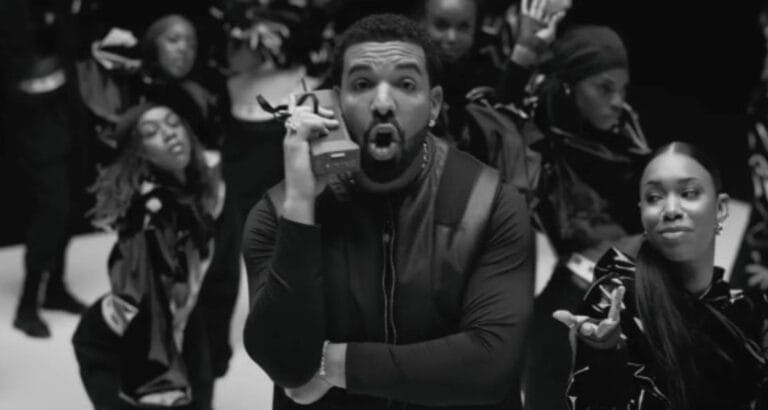 Drake's "NOKIA" Hits 500M Streams, Makes History