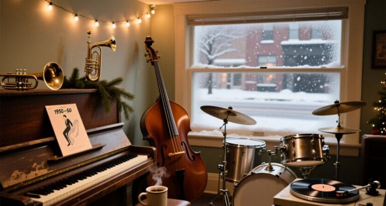 Essential Christmas Jazz: The Stories Behind 15 Classics