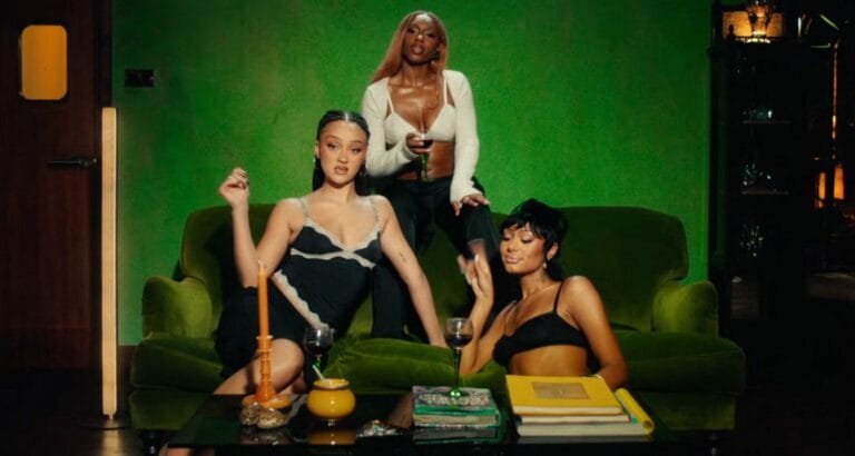 FLO's Recently Deleted: Grown R&B With Real Bite