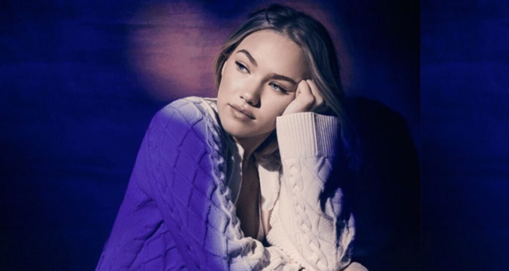 Freya Skye's silent treatment: A Heartbreak Anthem