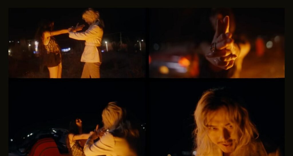 Fujii Kaze Serves Retro Glam in Casket Girl Video