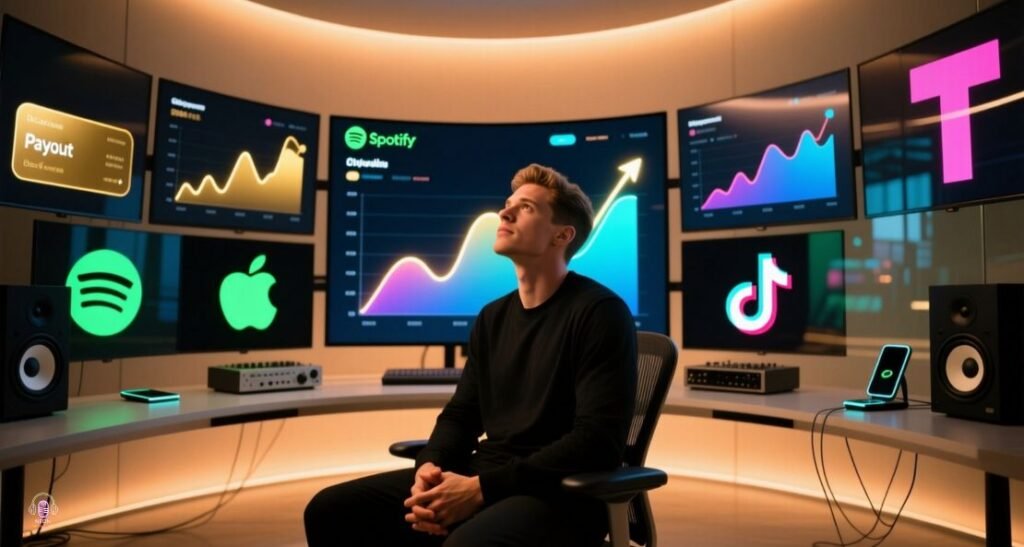 Get Paid: Maximise Your Streaming Revenue in 2025 Get Paid: Maximise Your Streaming Revenue in 2025