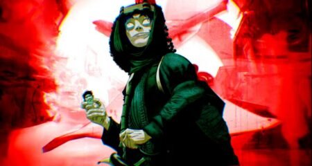 Gorillaz Damascus: Electro-Dabke Meets Hip-Hop Magic