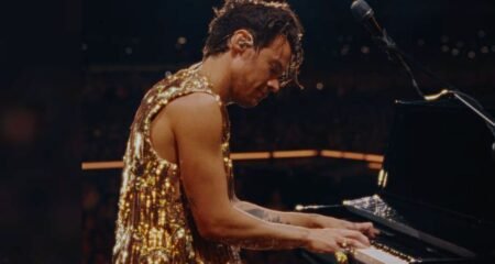 Harry Styles Drops Forever, Forever Piano Ballad