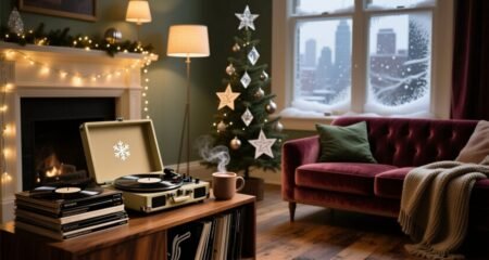 How to Create the Perfect Christmas Jazz Playlist